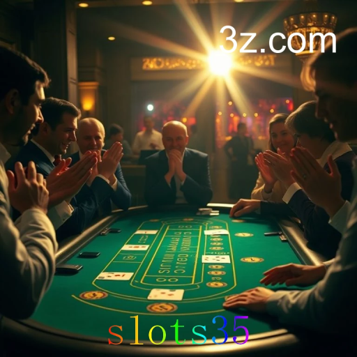 Apostas Empolgantes no Slots35: Um Mundo de Oportunidades