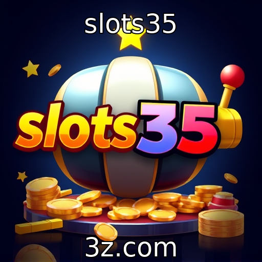 slots35 : Tendências de design em jogos de cassino