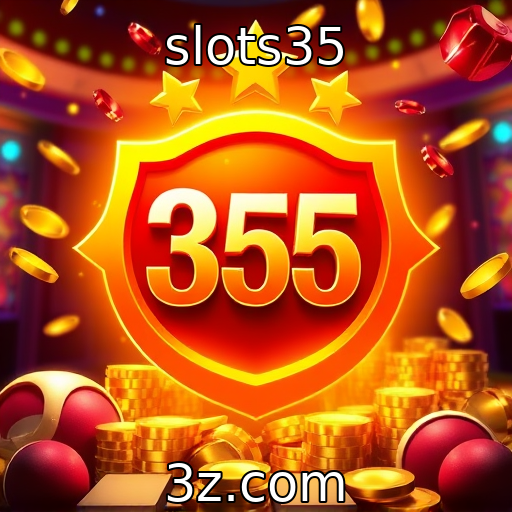 slots35 : Descubra os Melhores Jackpots Progressivos em Cassinos Online
