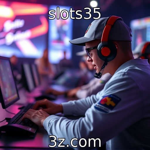 slots35 - Perspectivas para o futuro dos eSports e apostas