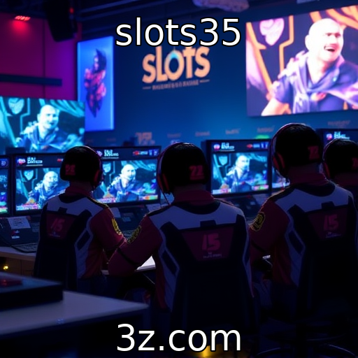 slots35 | A ascensão dos eSports e seu mercado