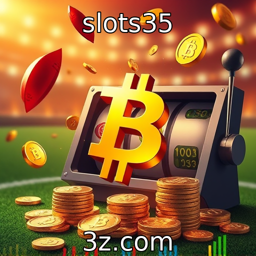 slots35 : O impacto das criptomoedas nas apostas esportivas e pagamentos