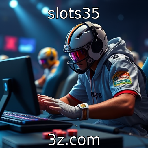 slots35 | Descubra os Segredos dos Jackpots Progressivos em Cassinos Online