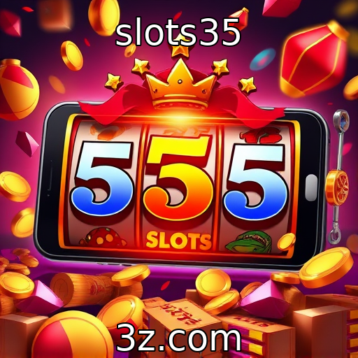 slots35 | Desenvolvimento de jogos mobile impulsiona a indústria