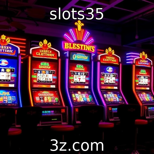 slots35 | Novas regulamentações para cassinos em diversas regiões
