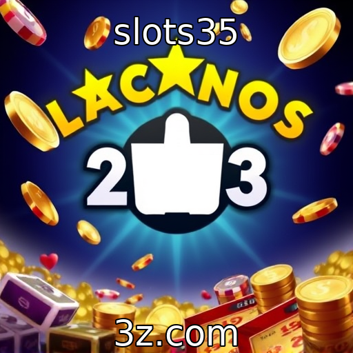 slots35 | Os cassinos online mais seguros do Brasil em 2023