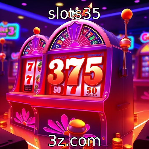 slots35 : Crescimento das máquinas caça-níqueis na indústria de jogos
