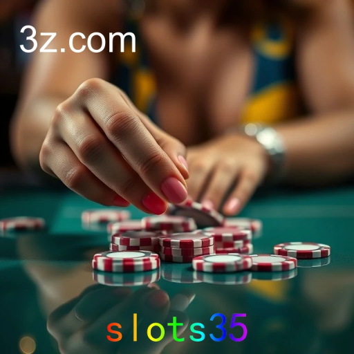 Emoções das Slots no Slots35: Diversão Sem Limites