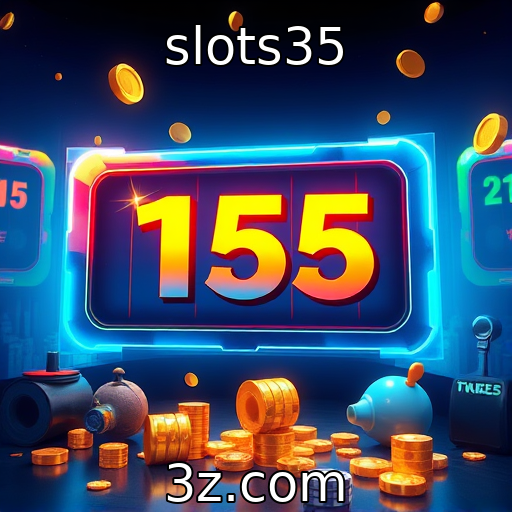 slots35 - Inovações tecnológicas que moldam o futuro dos jogos