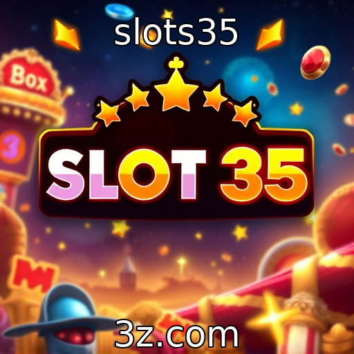 slots35 - Inovação tecnológica em jogos de cassino