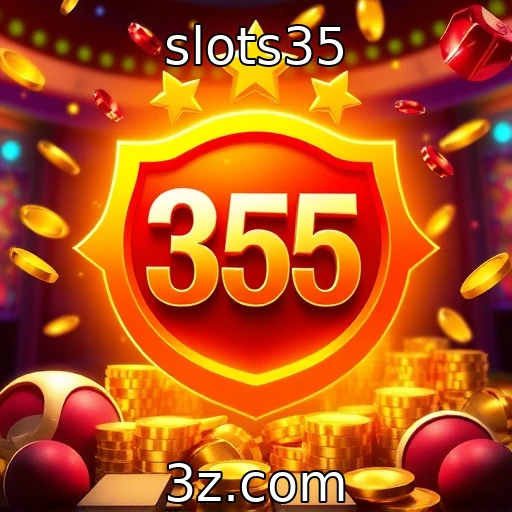 slots35 Descubra os Melhores Jackpots Progressivos em Cassinos Online