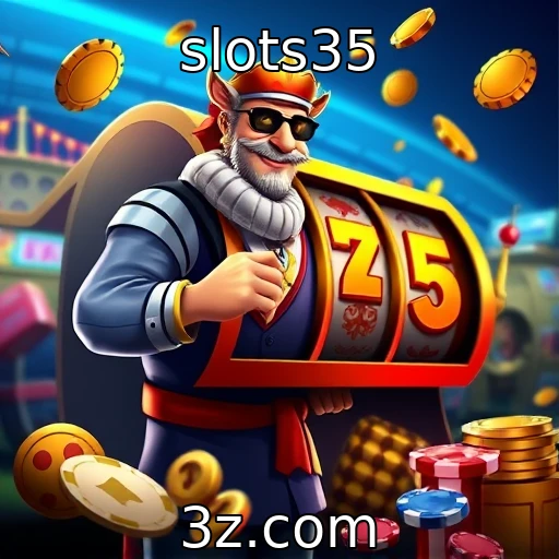 slots35 Os segredos por trás das slots: como escolher as melhores máquinas