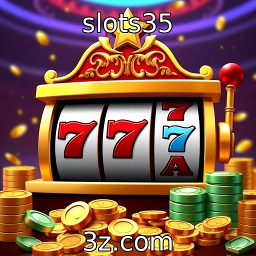 slots35 Os Segredos dos Jackpots Progressivos em Cassinos Online