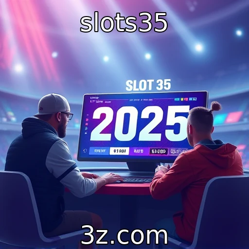 slots35 Slots: Descubra os Segredos dos Jackpots Progressivos em 2025