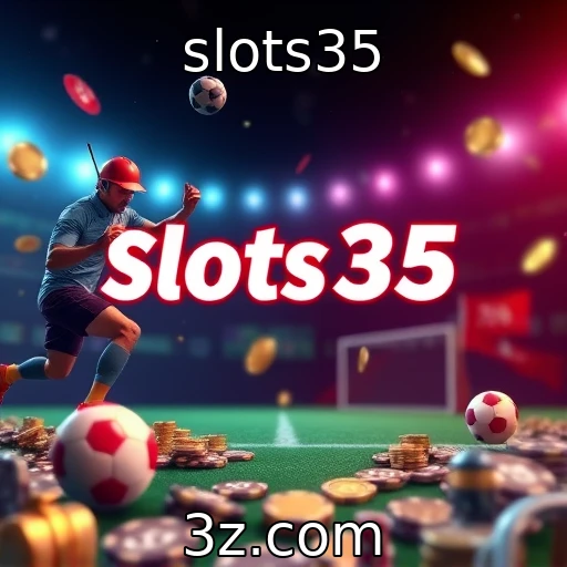 slots35 Apostas esportivas em ascensão: os segredos das análises vencedoras